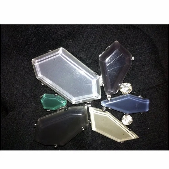 BCBG Formal Dress - Size 10 - Black - Picture 4 of 6